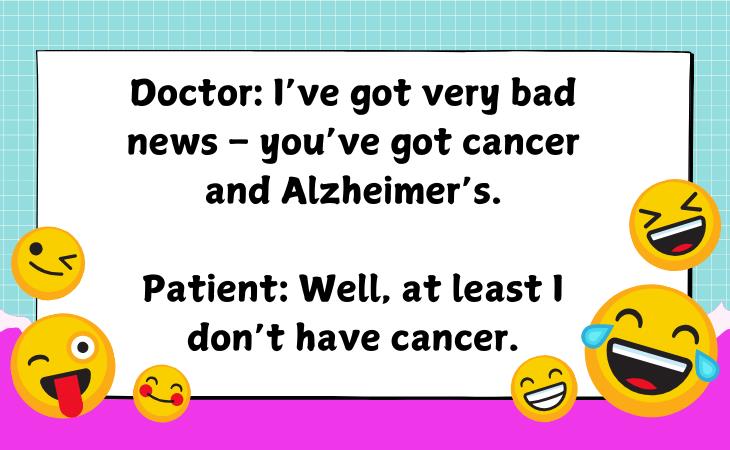 Hilarious Medical Jokes