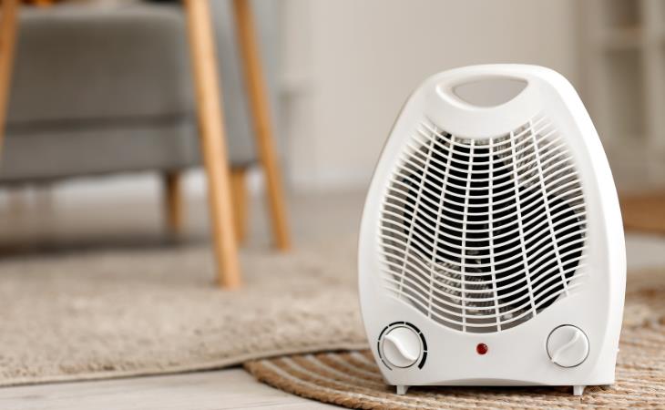 Space Heater mistakes