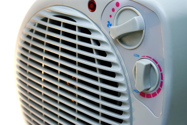 Space Heater mistakes