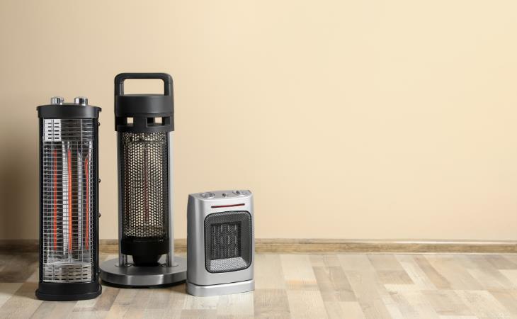 Space Heater mistakes