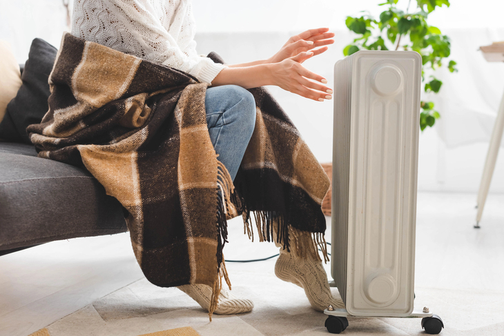 Space Heater mistakes