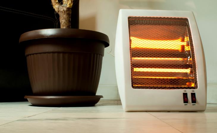 Space Heater mistakes