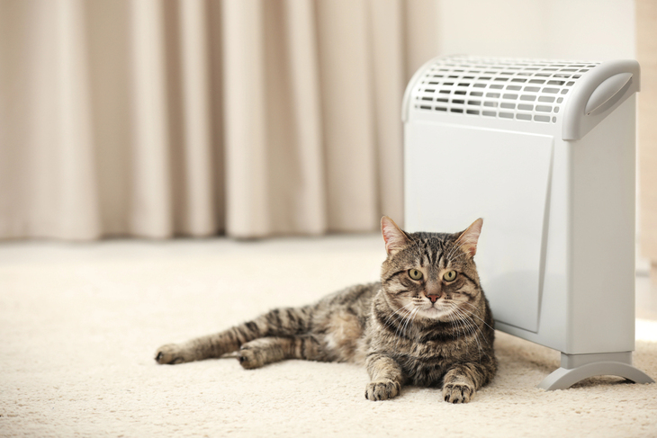 Space Heater mistakes