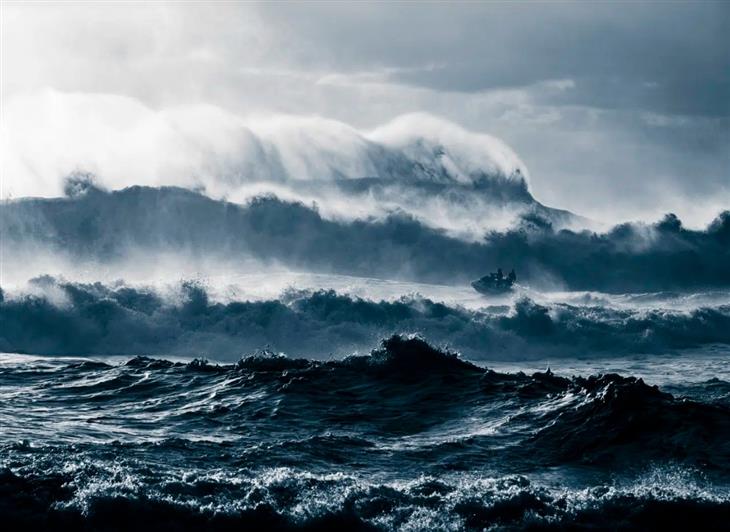 Ocean photography competition: 