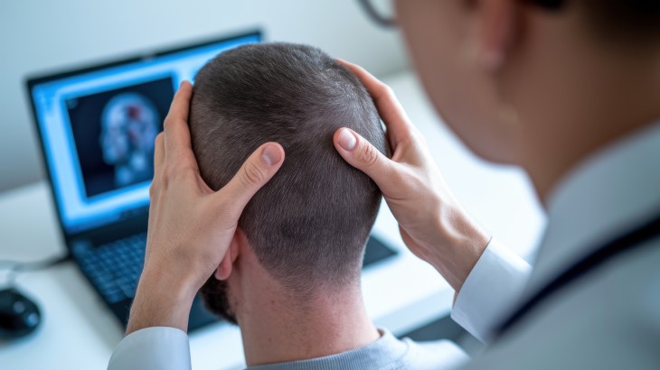 scalp skin conditions