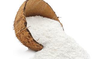 Childhood and chocolate test: coconut