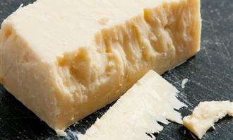 Childhood and chocolate test: cheese