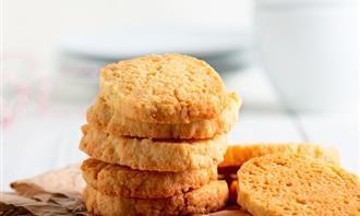 Childhood and chocolate test: biscuits
