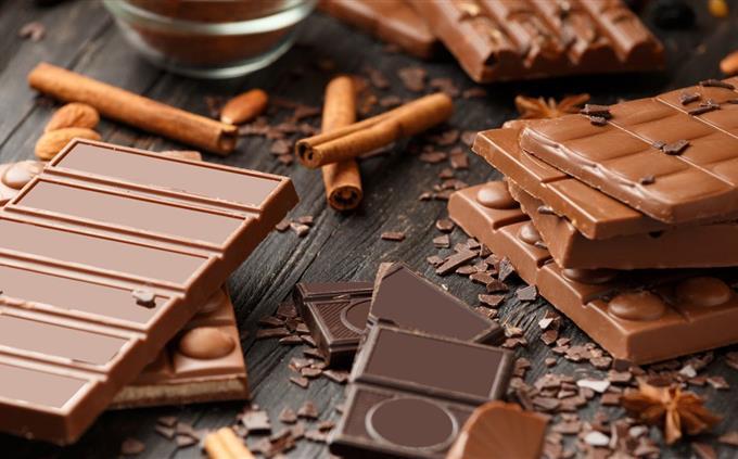 Childhood and Chocolate Test: Chocolate