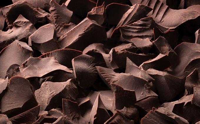 Childhood and Chocolate Test: Chocolate