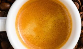 Childhood and chocolate test: coffee