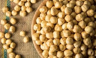 Childhood and chocolate test: hazelnuts