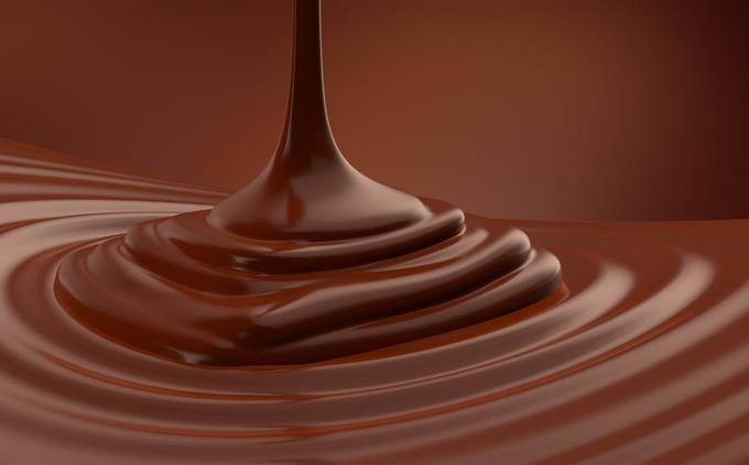 Childhood and Chocolate Test: Chocolate