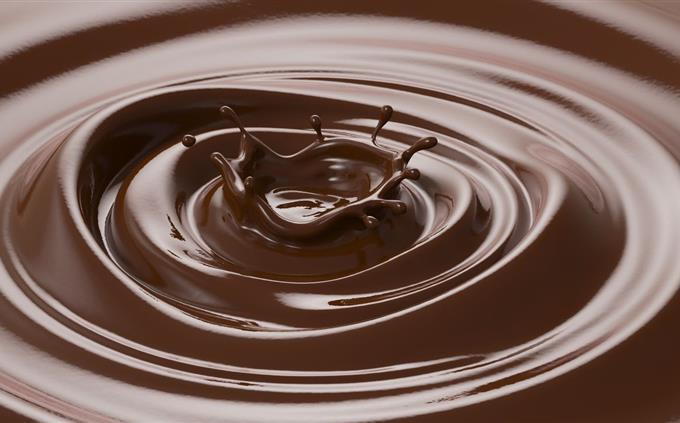 Childhood and Chocolate Test: Chocolate