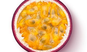 Childhood and chocolate test: passion fruit