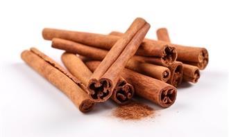 Childhood and chocolate test: cinnamon