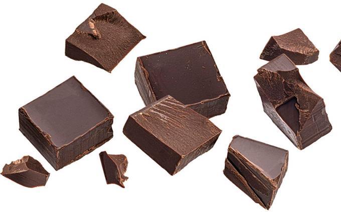 Childhood and Chocolate Test: Chocolate