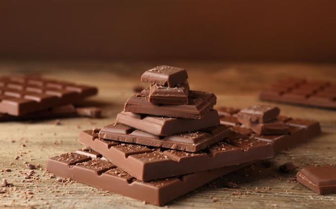 Childhood and Chocolate Test: Chocolate