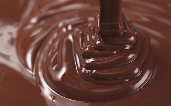 Childhood and Chocolate Test: Chocolate
