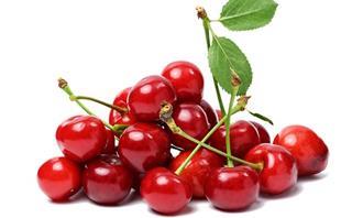 Childhood and chocolate test: Cherries