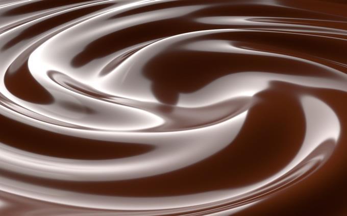 Childhood and Chocolate Test: Chocolate