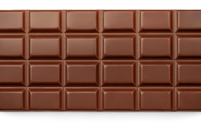 Childhood and Chocolate Test: Chocolate