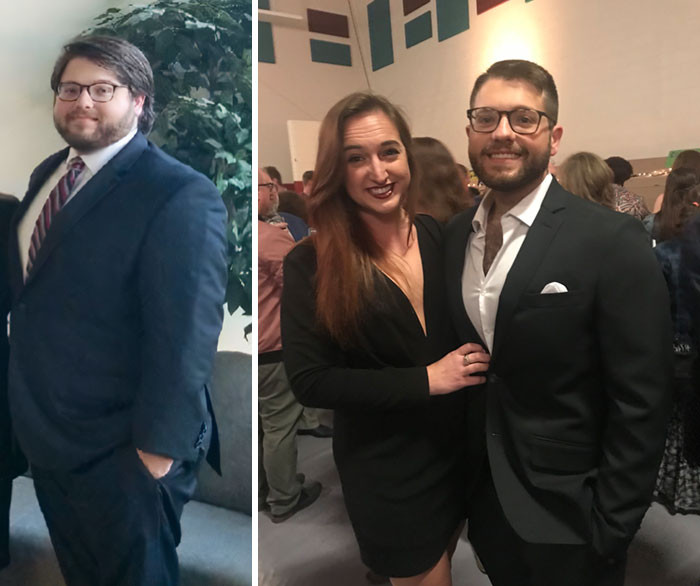 people who lost a lot of weight