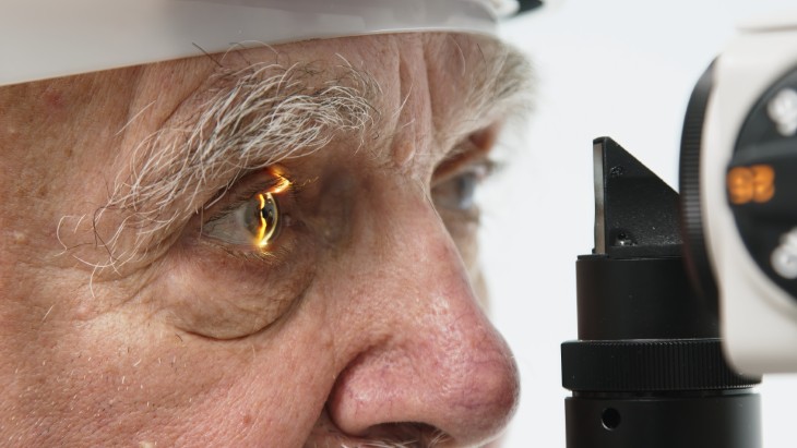 macular degeneration