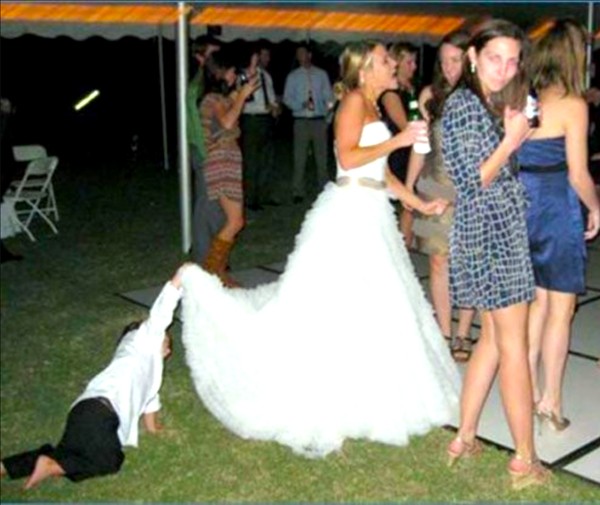 weddings gone wrong