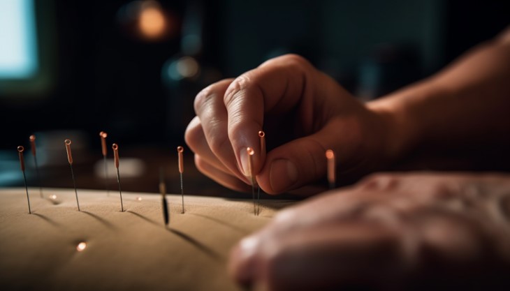 acupuncture and blood pressure