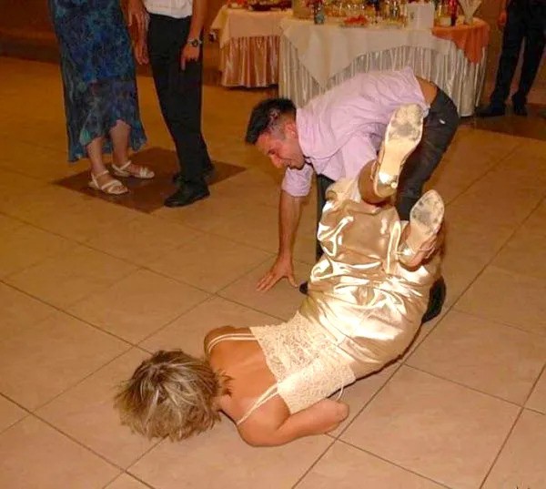 weddings gone wrong