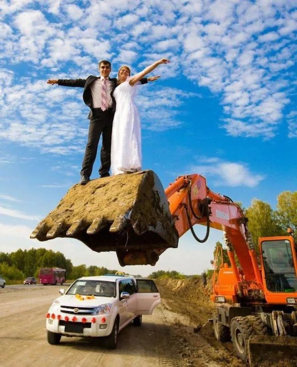 weddings gone wrong