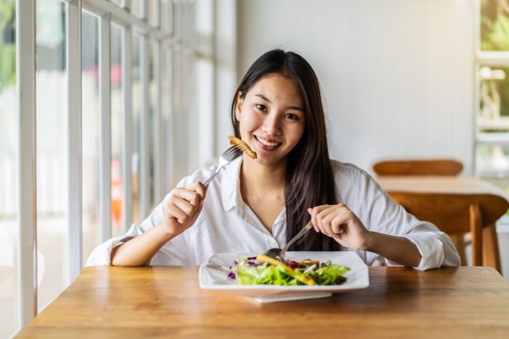 new year's healthy resolutions