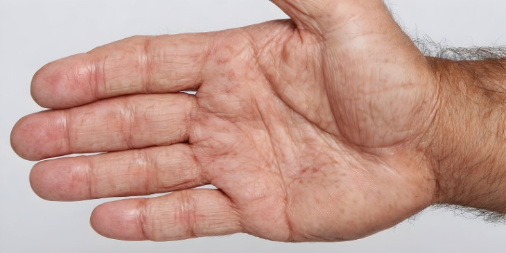 arthritis link to lung disease