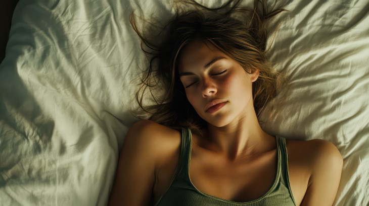 Lower Your Blood Pressure With This Sleep Habit