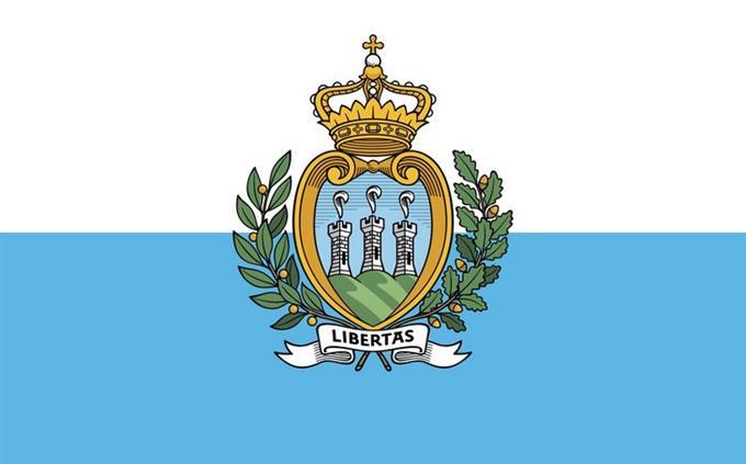 General knowledge test: San Marino flag