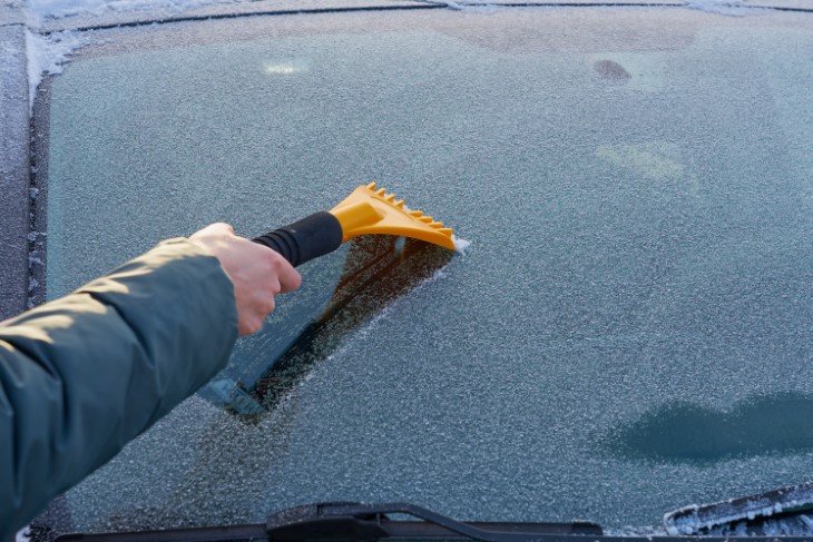 Essential Car Care Tips for Outdoor Parking in Winter