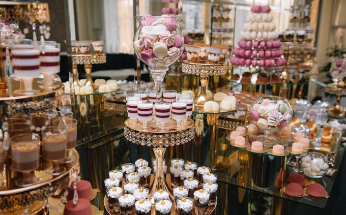 Pink Shade Personality Test: Desserts