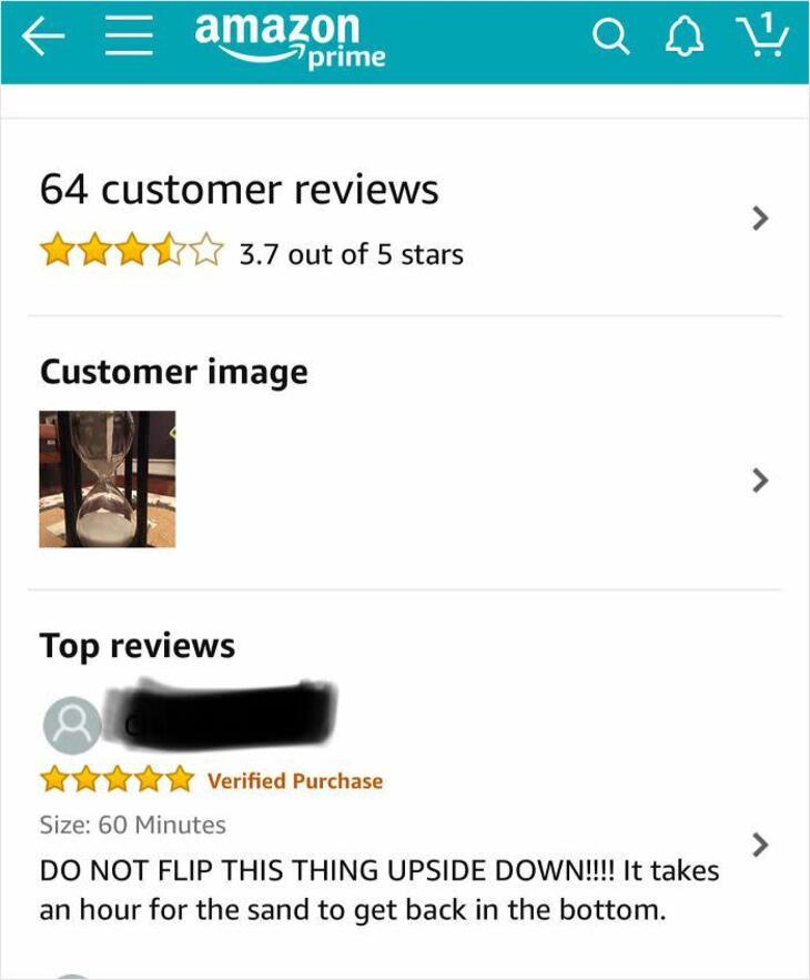 Product Reviews