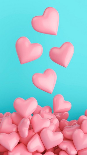 Wallpapers for Computer and Smartphone on the theme of love