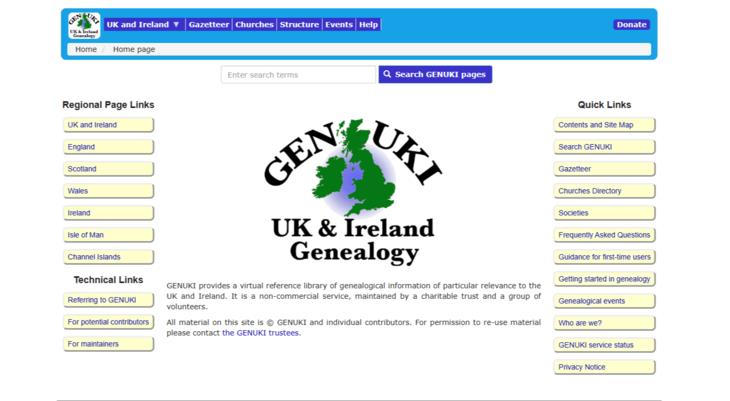  Free Ancestry Sites