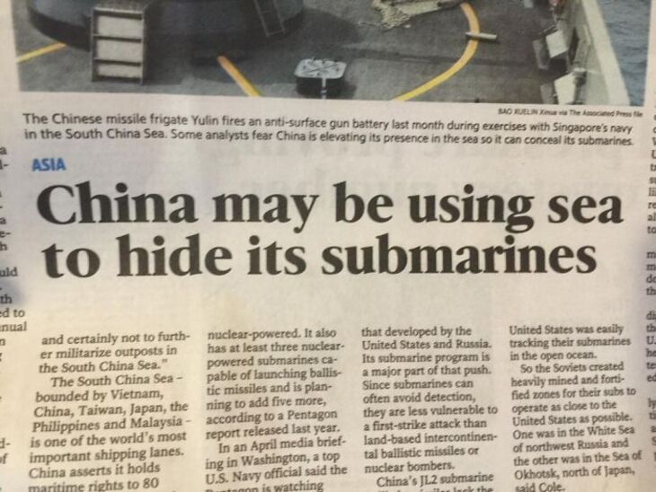 Funny headlines