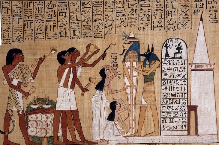 Daily Life in Ancient Egypt