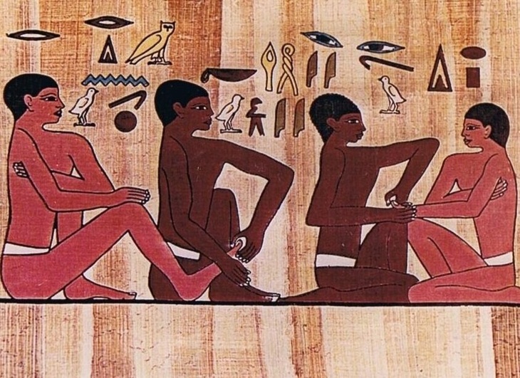 Daily Life in Ancient Egypt