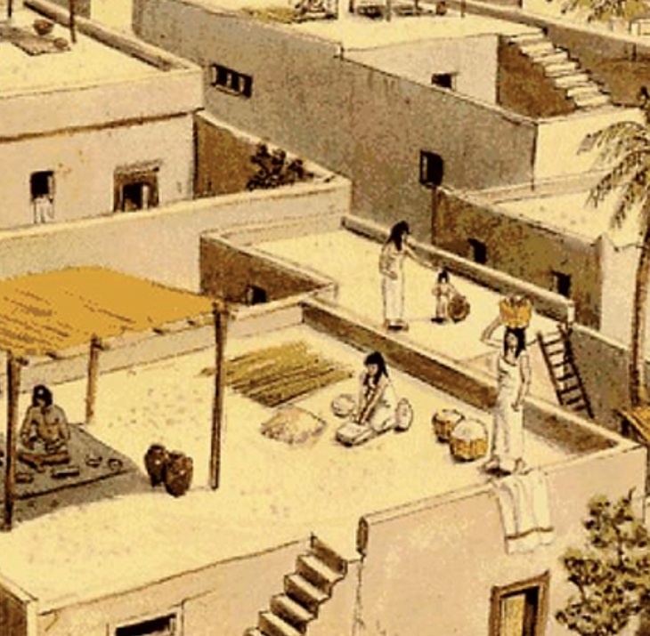 Daily Life in Ancient Egypt