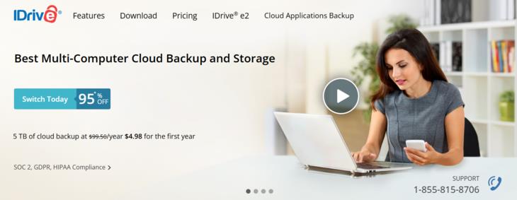 Cloud Storage Services