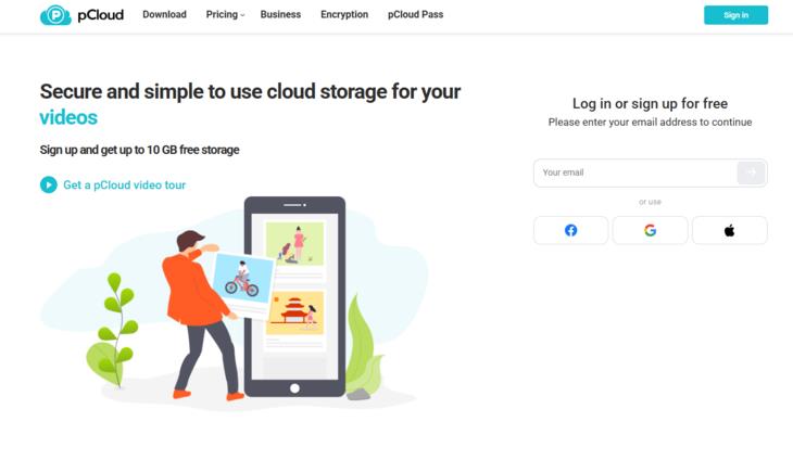 Cloud Storage Services