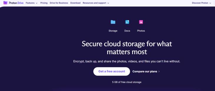 Cloud Storage Services