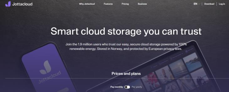 Cloud Storage Services