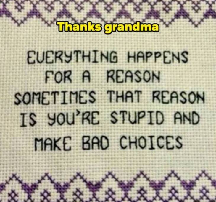 Funny Seniors 